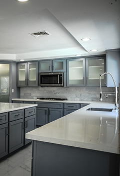 South Pasadena Custom Kitchen Renovation